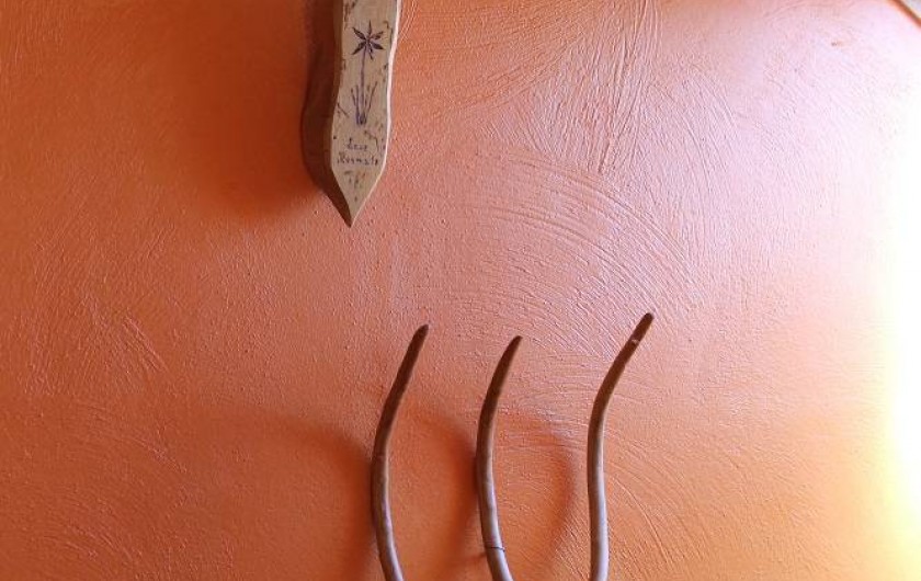 Location de vacances - Gîte à Trélans - Le logis des fées