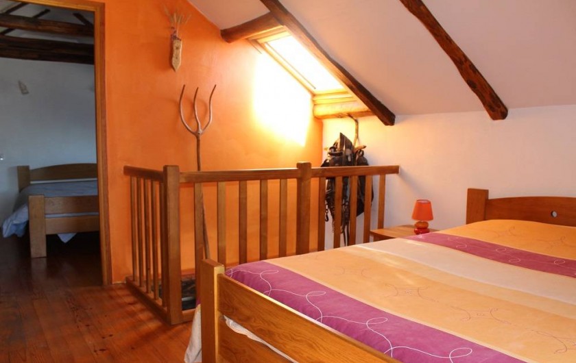 Location de vacances - Gîte à Trélans - Le logis des fées