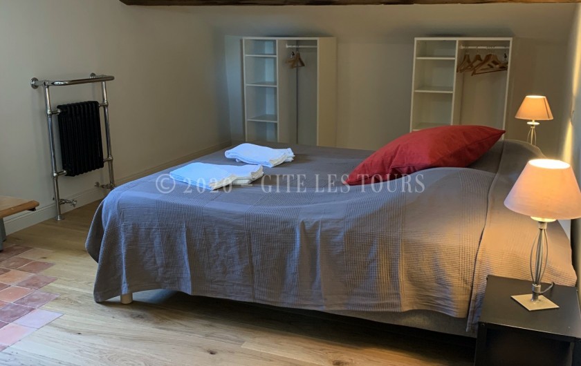 Location de vacances - Gîte à Sarrians - Chambre 6