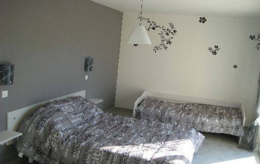 Location de vacances - Villa à Nyons