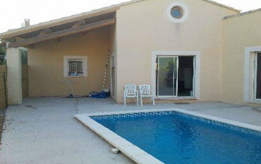 Location de vacances - Villa à Nyons