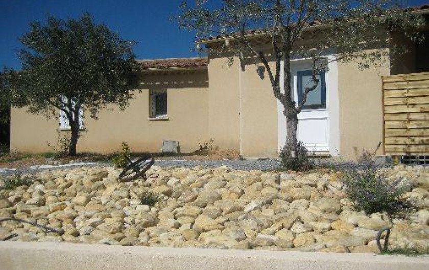 Location de vacances - Villa à Nyons