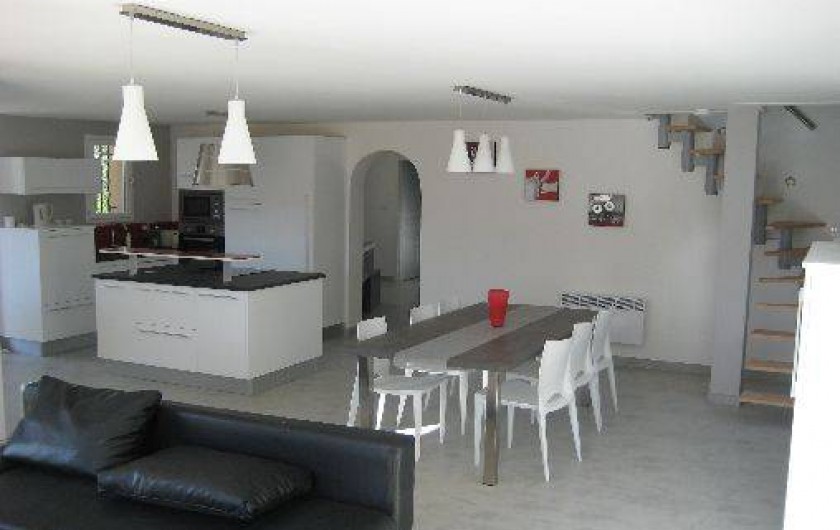 Location de vacances - Villa à Nyons