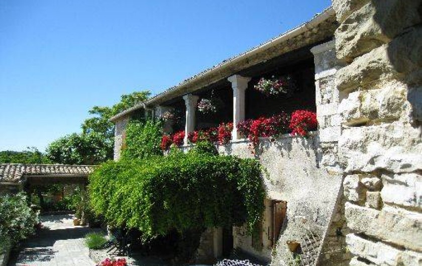 Location de vacances - Gîte à Mons