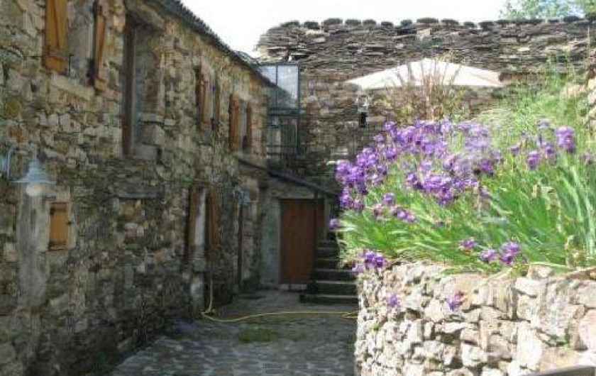 Location de vacances - Gîte à Saint-Mélany