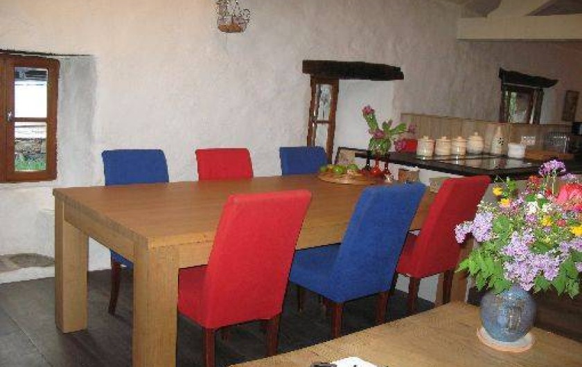 Location de vacances - Gîte à Saint-Mélany