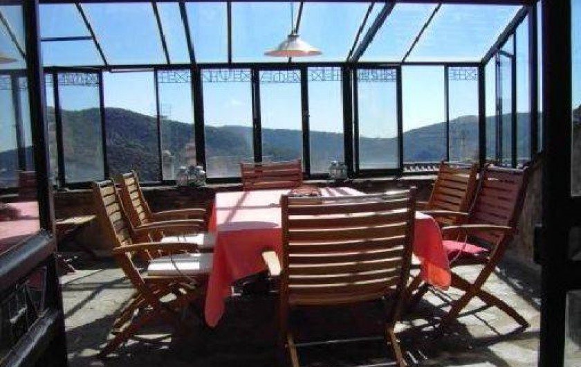 Location de vacances - Gîte à Saint-Mélany