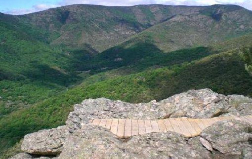 Location de vacances - Gîte à Saint-Mélany