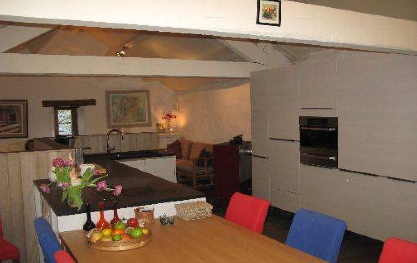 Location de vacances - Gîte à Saint-Mélany