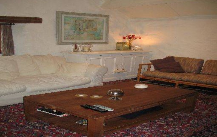 Location de vacances - Gîte à Saint-Mélany