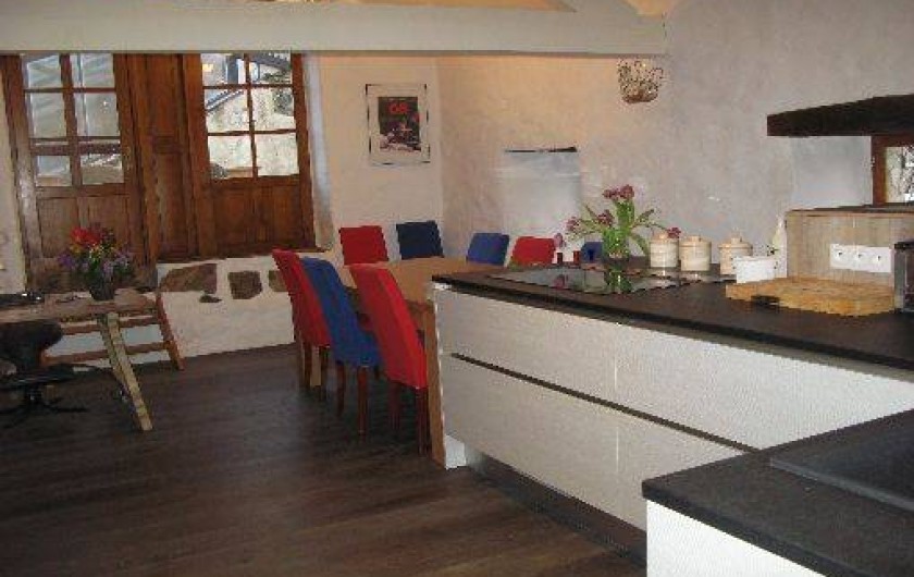 Location de vacances - Gîte à Saint-Mélany