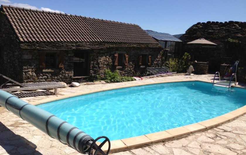 Location de vacances - Gîte à Saint-Mélany