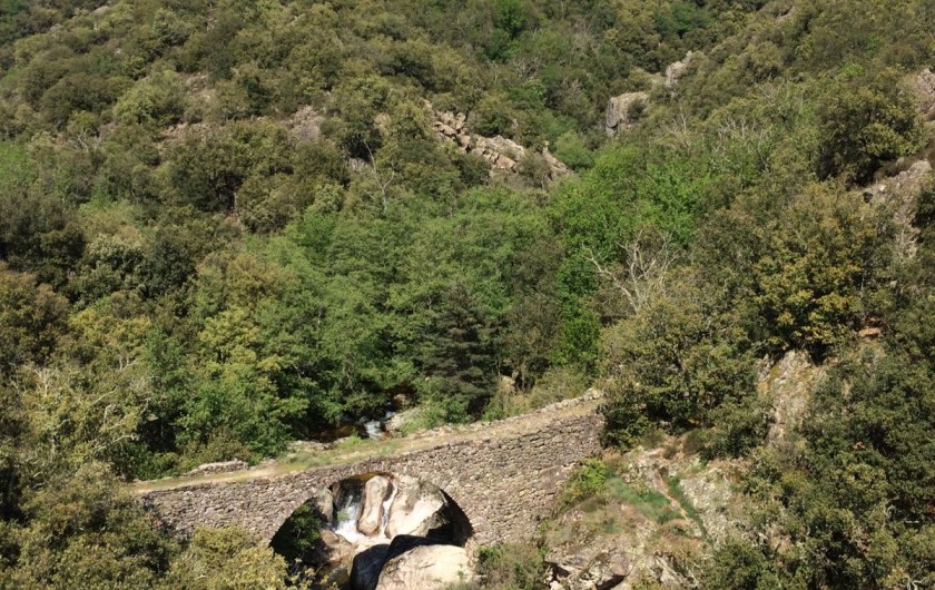 Location de vacances - Gîte à Saint-Mélany