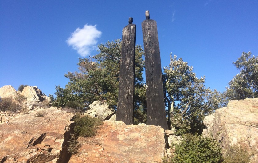 Location de vacances - Gîte à Saint-Mélany