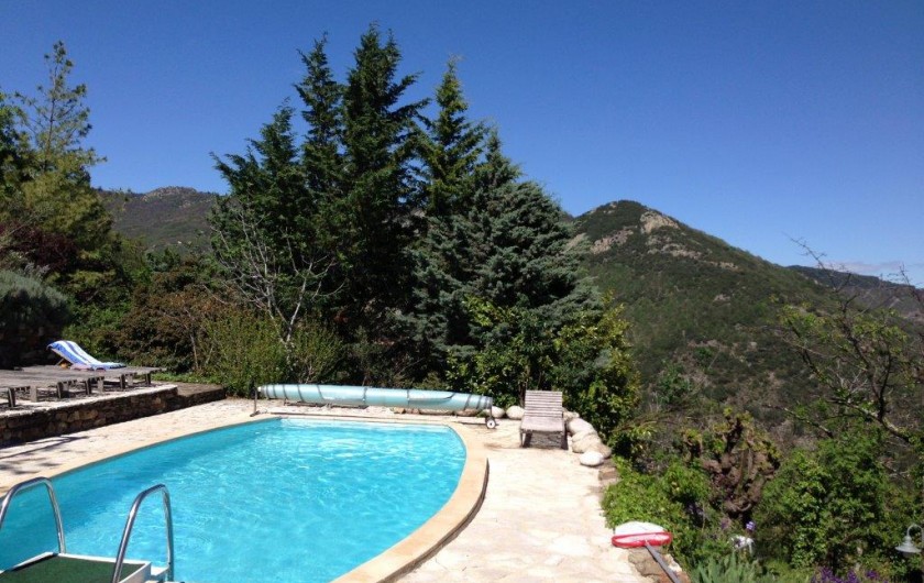 Location de vacances - Gîte à Saint-Mélany