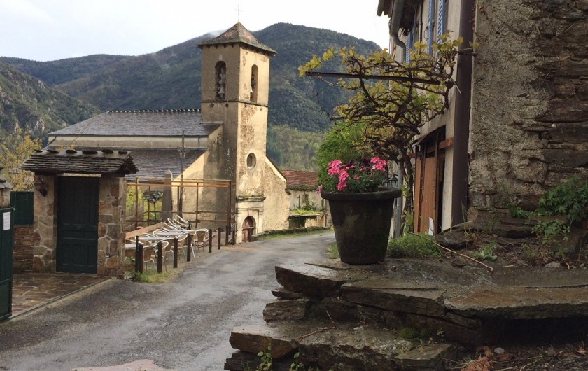 Location de vacances - Gîte à Saint-Mélany