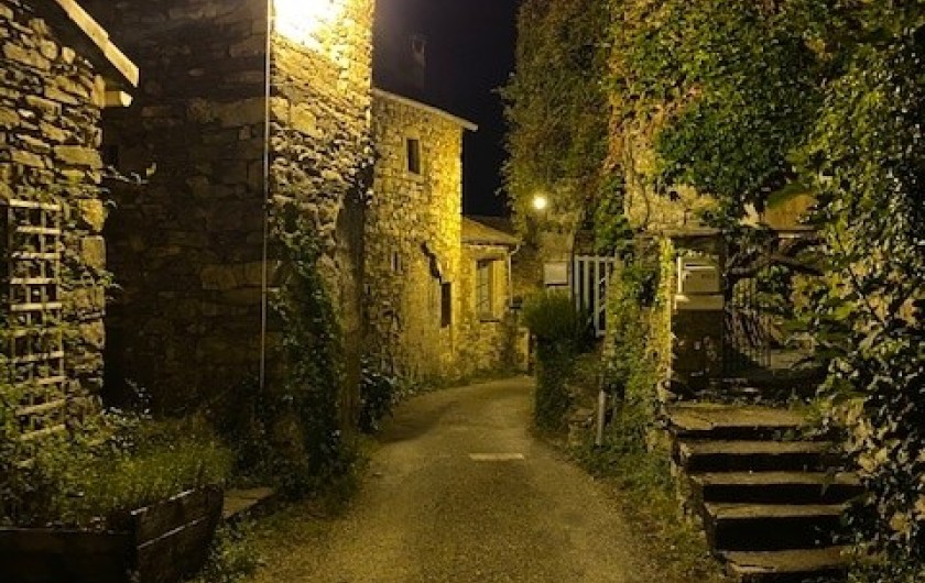 Location de vacances - Gîte à Saint-Mélany