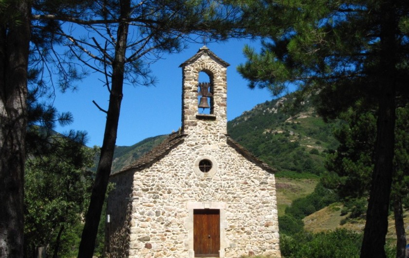 Location de vacances - Gîte à Saint-Mélany