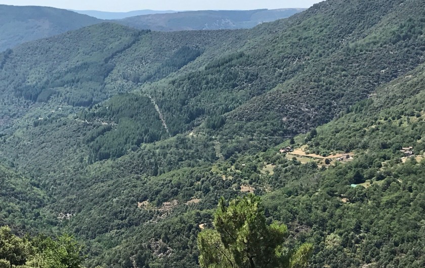 Location de vacances - Gîte à Saint-Mélany