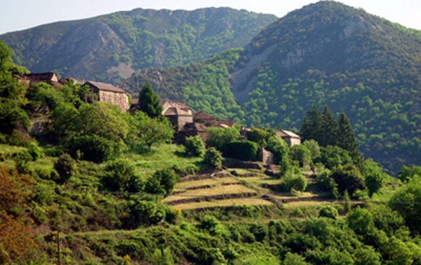 Location de vacances - Gîte à Saint-Mélany