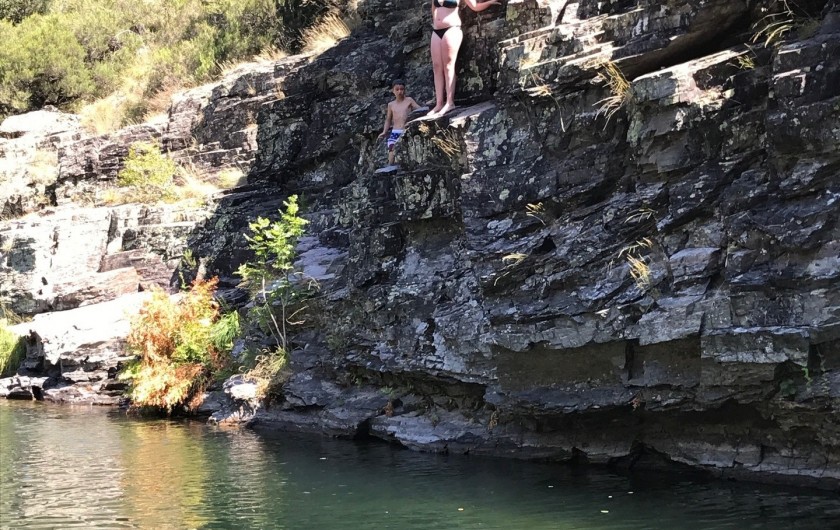 Location de vacances - Gîte à Saint-Mélany