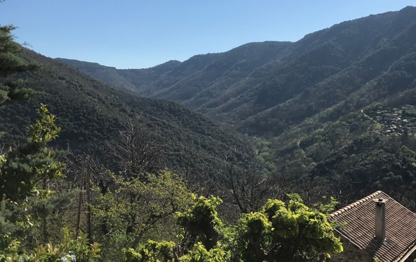 Location de vacances - Gîte à Saint-Mélany