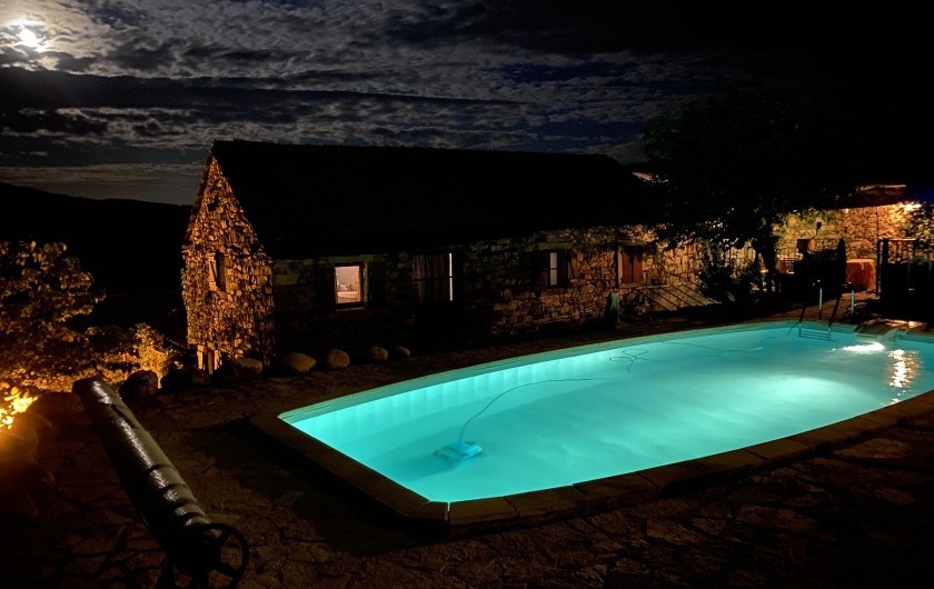 Location de vacances - Gîte à Saint-Mélany