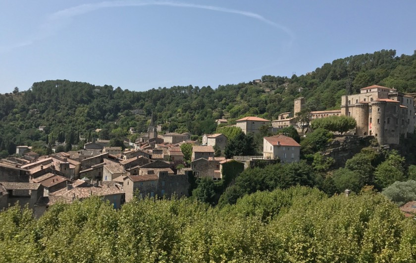 Location de vacances - Gîte à Saint-Mélany