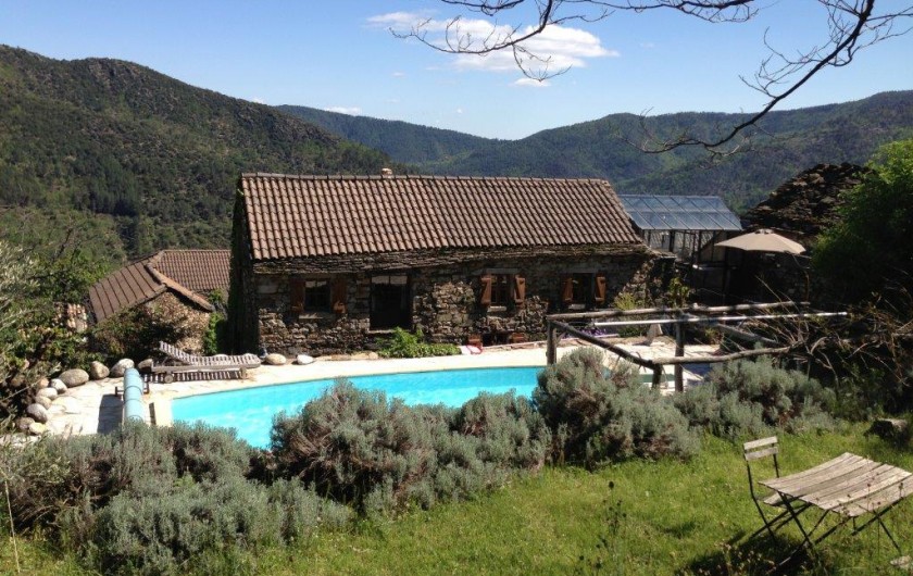 Location de vacances - Gîte à Saint-Mélany