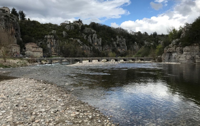 Location de vacances - Gîte à Saint-Mélany