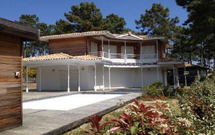 Location de vacances - Maison - Villa à Carcans