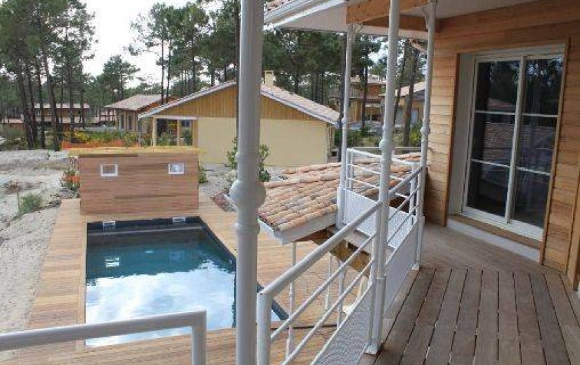 Location de vacances - Maison - Villa à Carcans