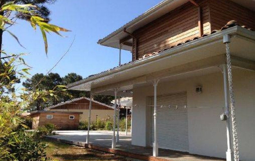 Location de vacances - Maison - Villa à Carcans