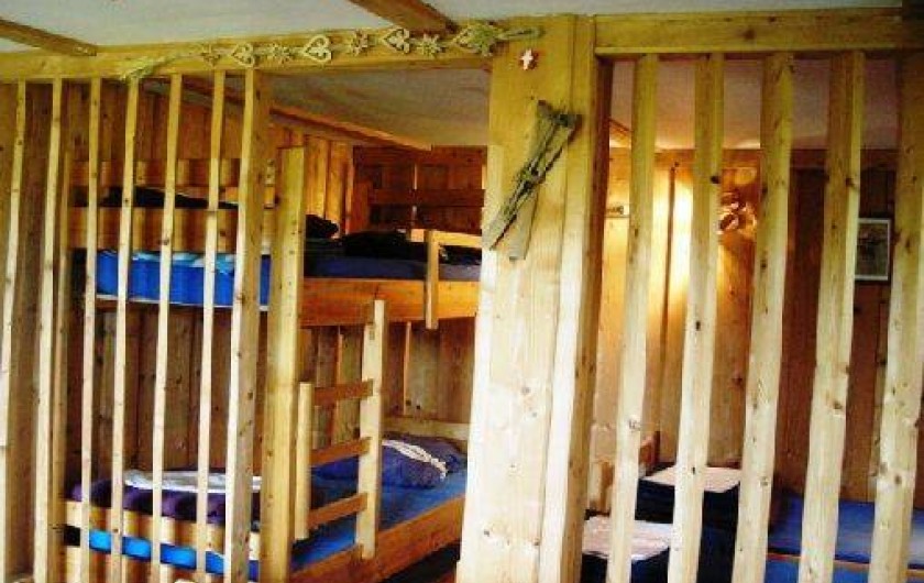 Location de vacances - Chalet à Saint-Gervais-les-Bains