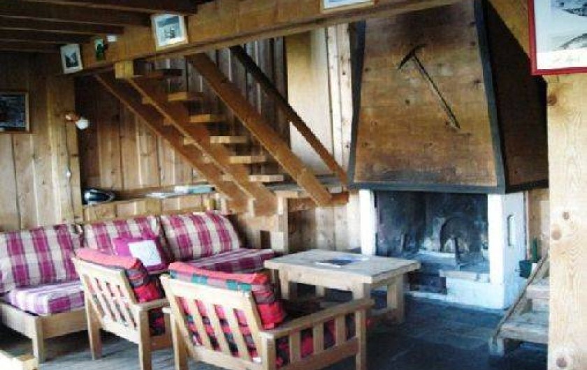 Location de vacances - Chalet à Saint-Gervais-les-Bains
