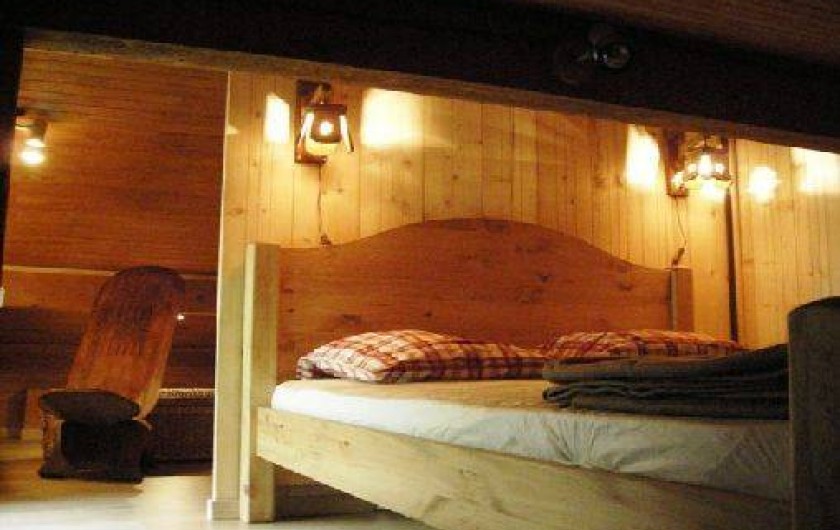 Location de vacances - Chalet à Saint-Gervais-les-Bains