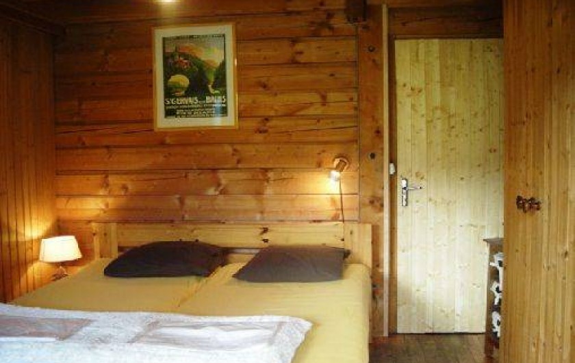 Location de vacances - Chalet à Saint-Gervais-les-Bains
