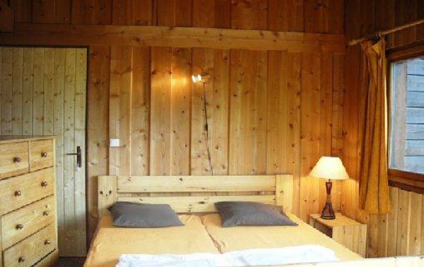 Location de vacances - Chalet à Saint-Gervais-les-Bains