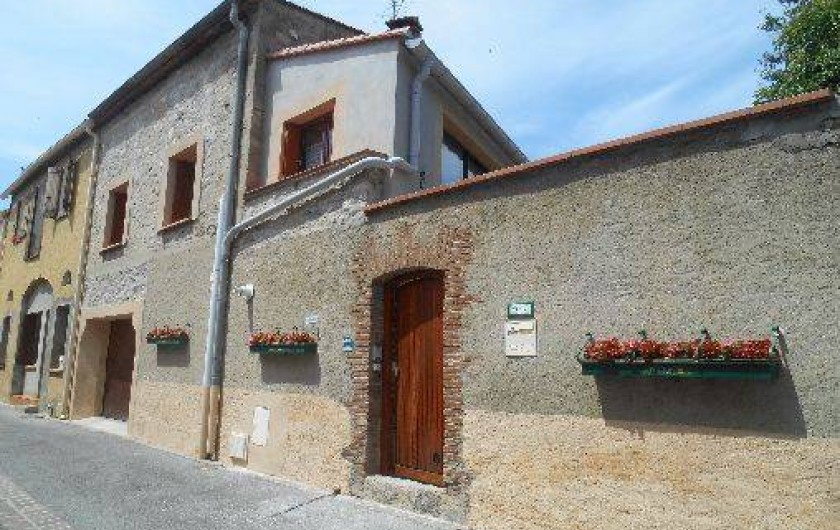 Location de vacances - Appartement à Le Boulou