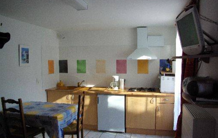 Location de vacances - Appartement à Le Boulou