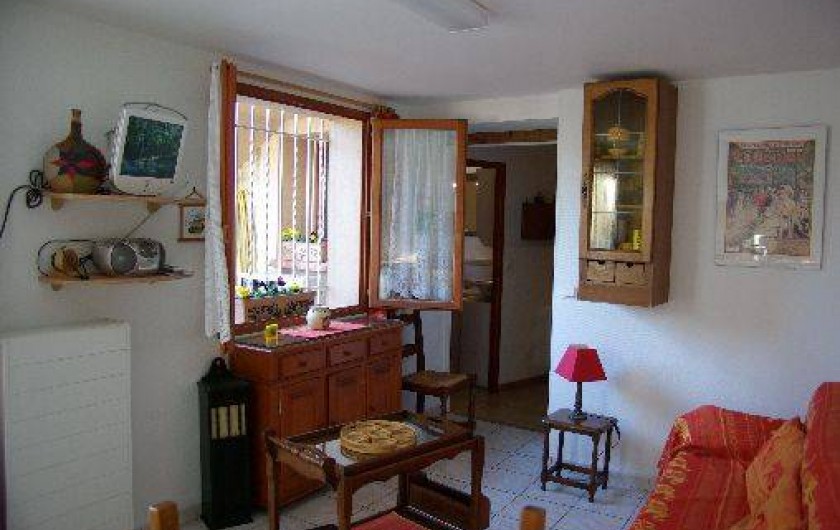 Location de vacances - Appartement à Le Boulou