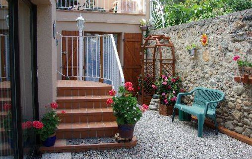 Location de vacances - Appartement à Le Boulou