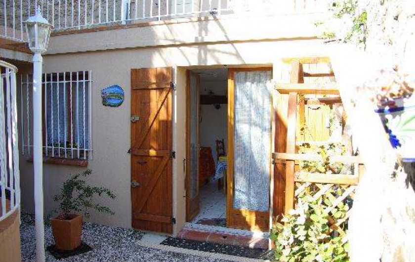 Location de vacances - Appartement à Le Boulou