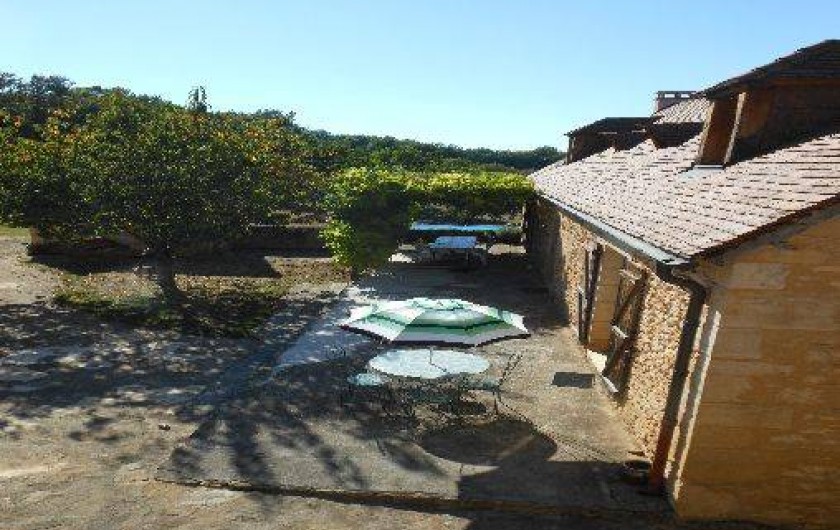 Location de vacances - Gîte à Montignac