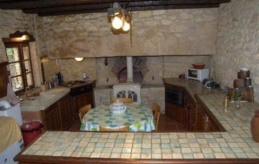 Location de vacances - Gîte à Montignac