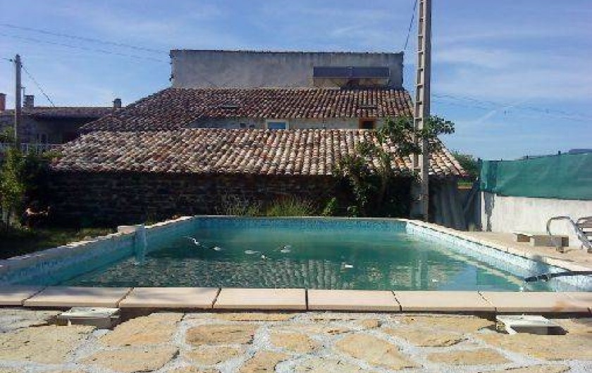 Location de vacances - Gîte à Mirabel