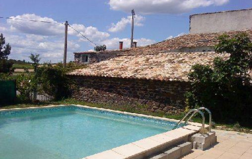 Location de vacances - Gîte à Mirabel