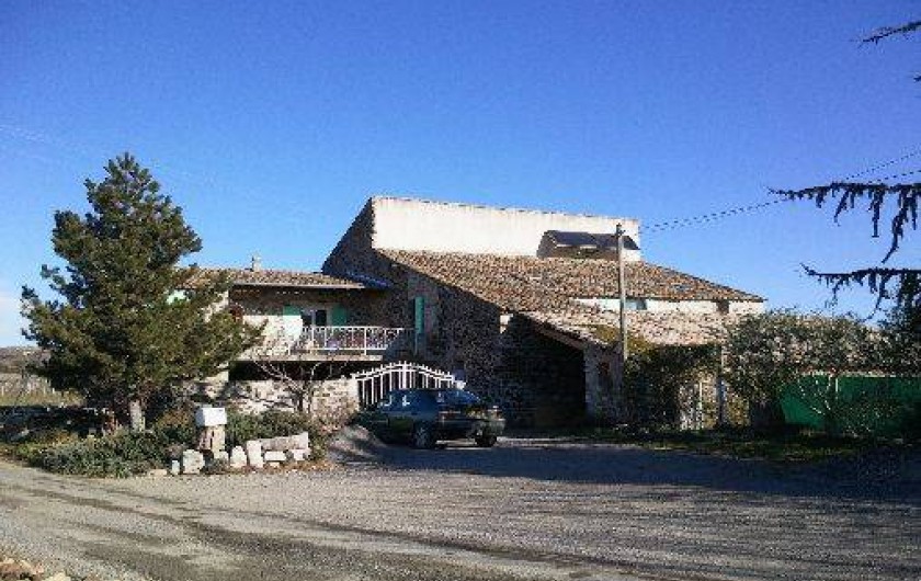 Location de vacances - Gîte à Mirabel