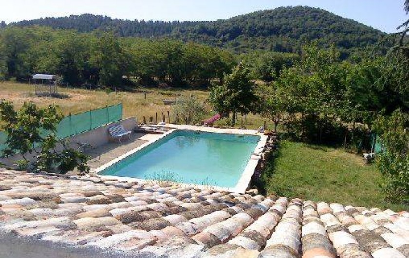 Location de vacances - Gîte à Mirabel