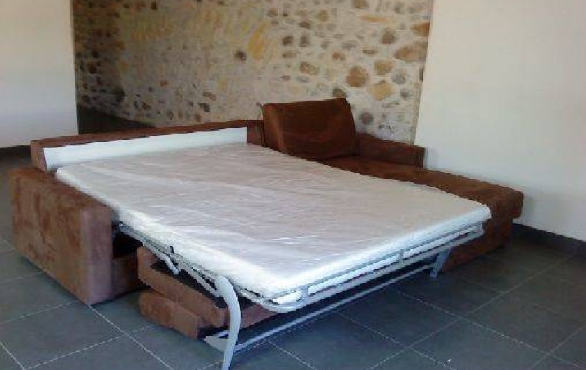 Location de vacances - Gîte à Mirabel